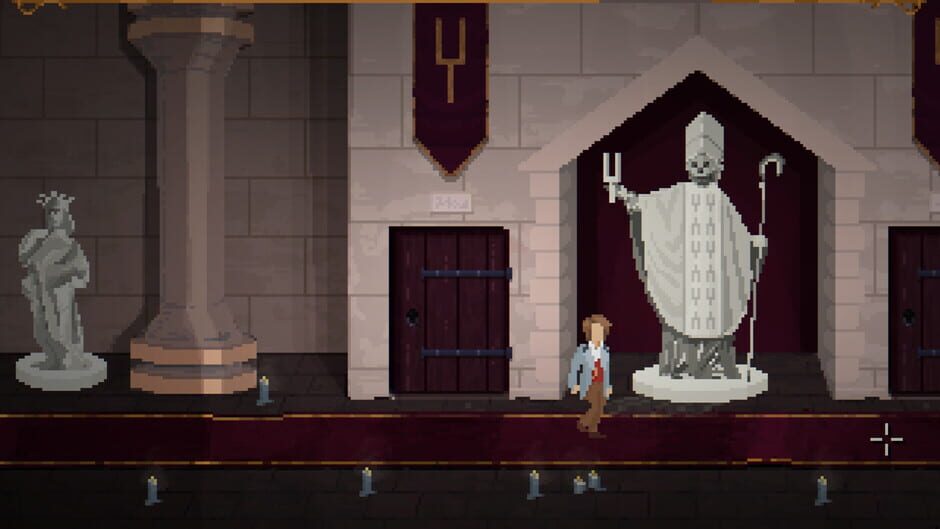 Capture de Scholar Adventure: Mystery of Silence