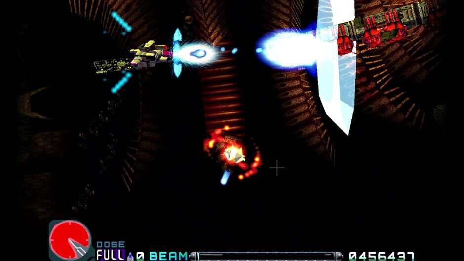 Capture de R-Type Delta: HD Boosted