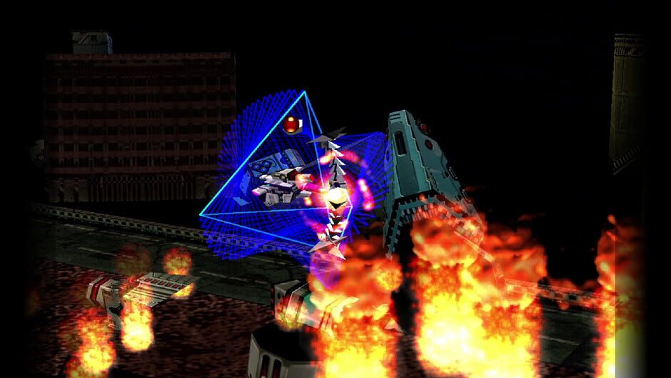 Capture de R-Type Delta: HD Boosted