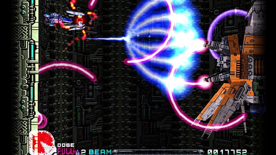 Capture de R-Type Delta: HD Boosted