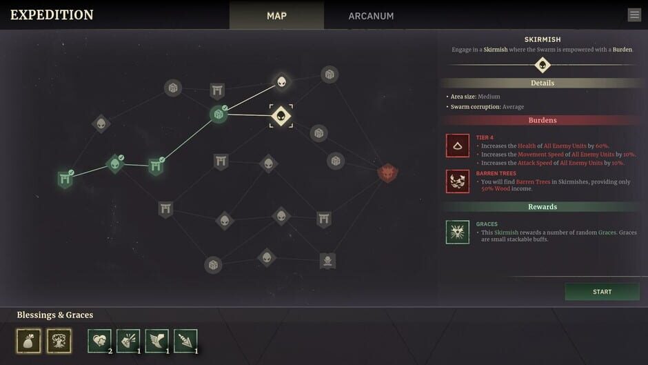 Capture de Here Comes the Swarm