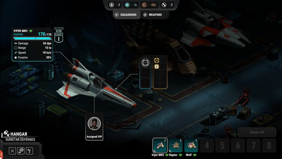 Capture de Battlestar Galactica: Scattered Hopes