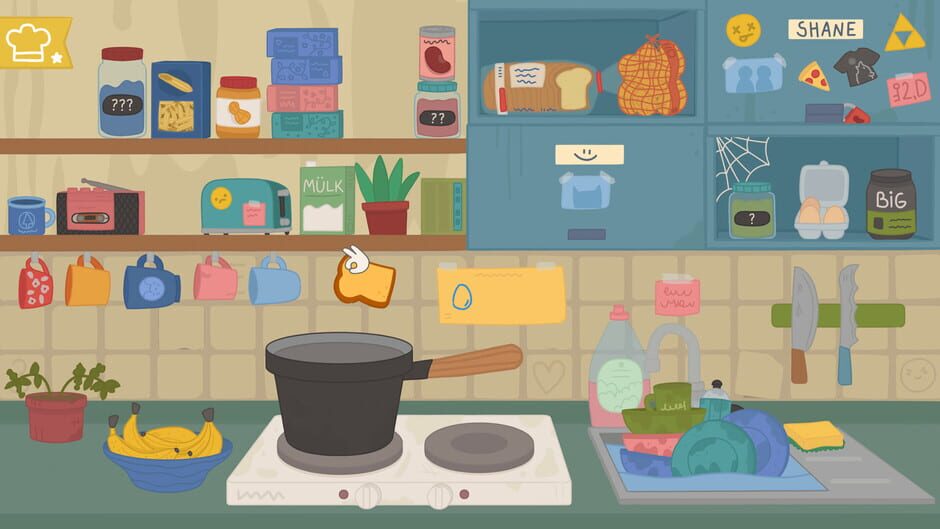 Capture de Little Chef: Cozy Cooking