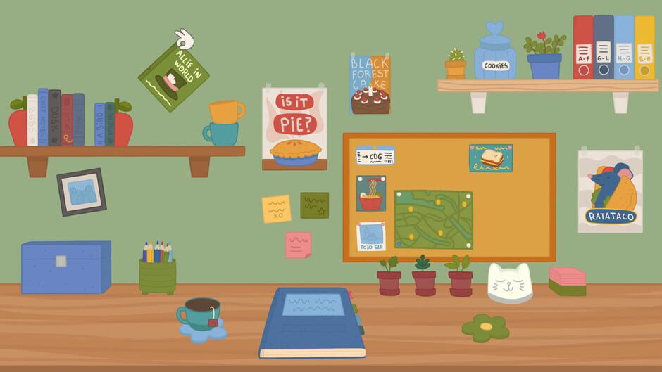 Capture de Little Chef: Cozy Cooking