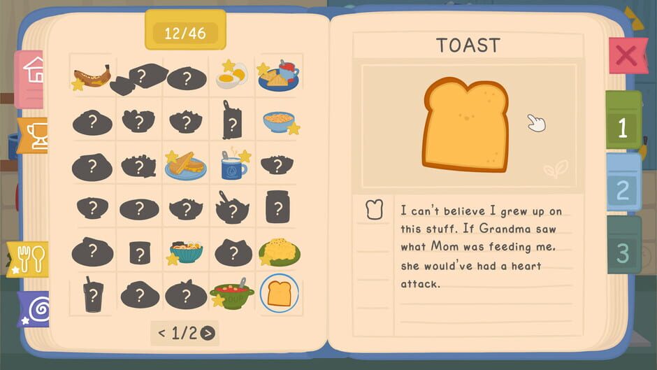 Capture de Little Chef: Cozy Cooking