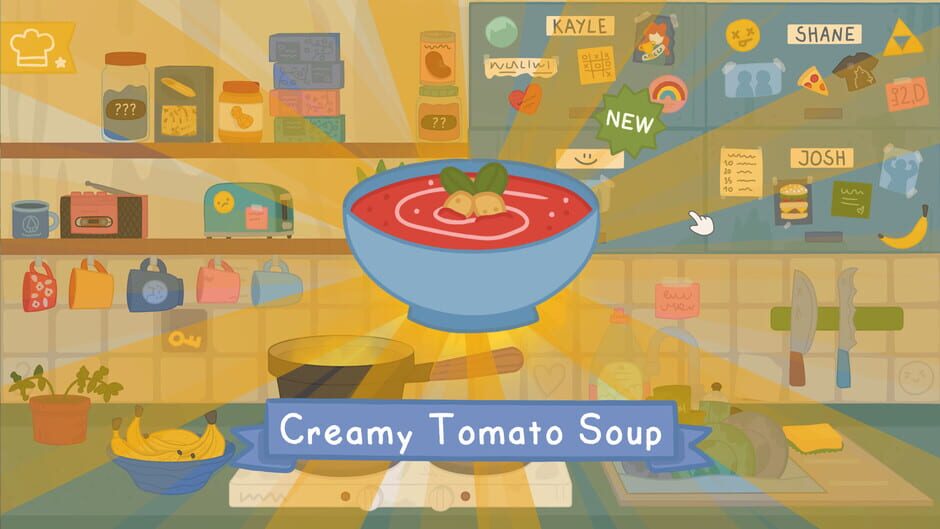 Capture de Little Chef: Cozy Cooking