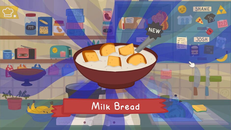 Capture de Little Chef: Cozy Cooking
