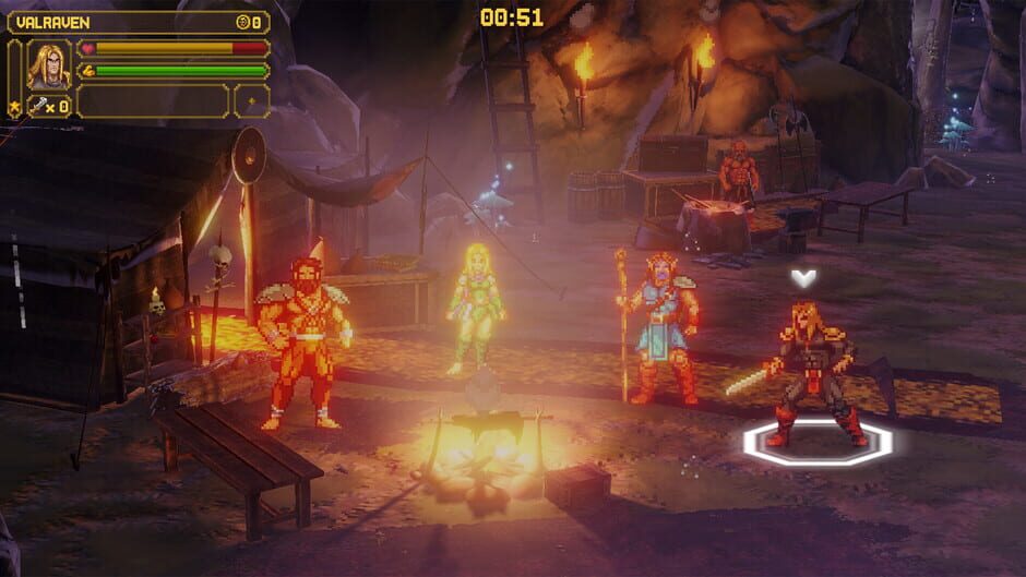 Capture de Mad King Redemption