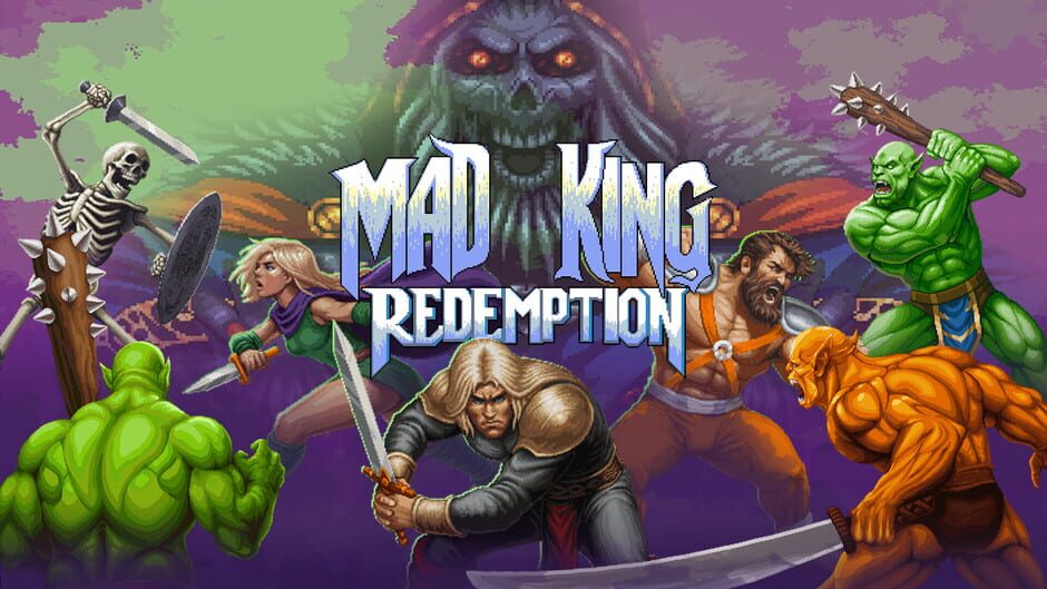 Capture de Mad King Redemption
