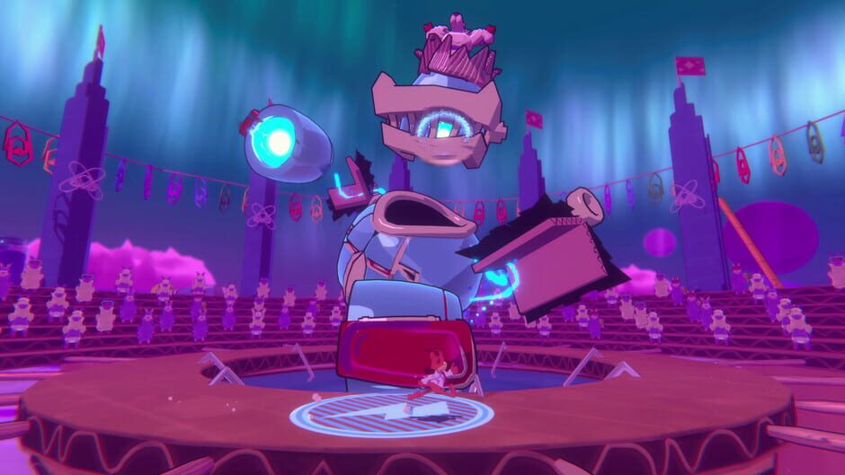 Capture de Bubsy 4D