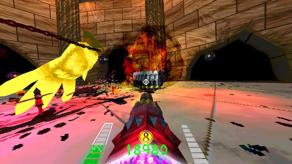 Capture de Shrapnel Sentinel