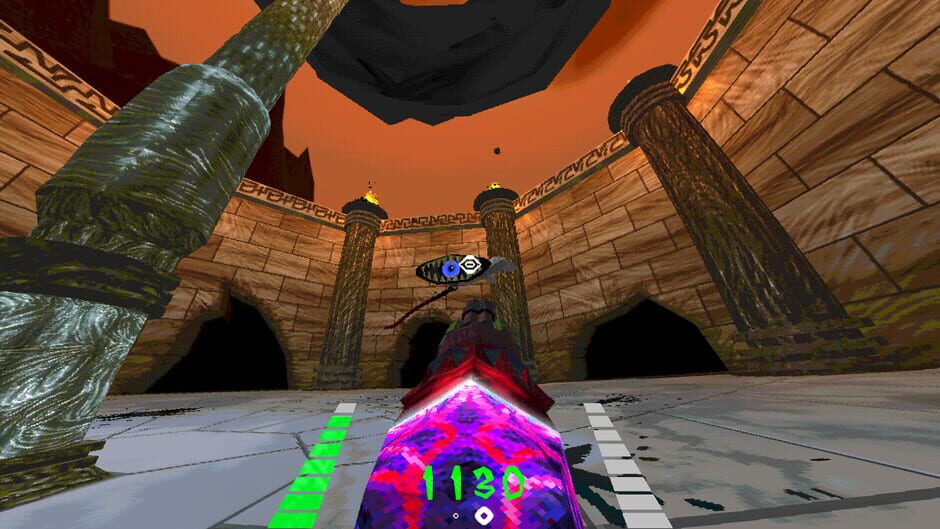 Capture de Shrapnel Sentinel