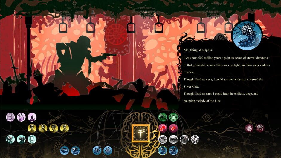 Capture de Whisper of Y'Ryando