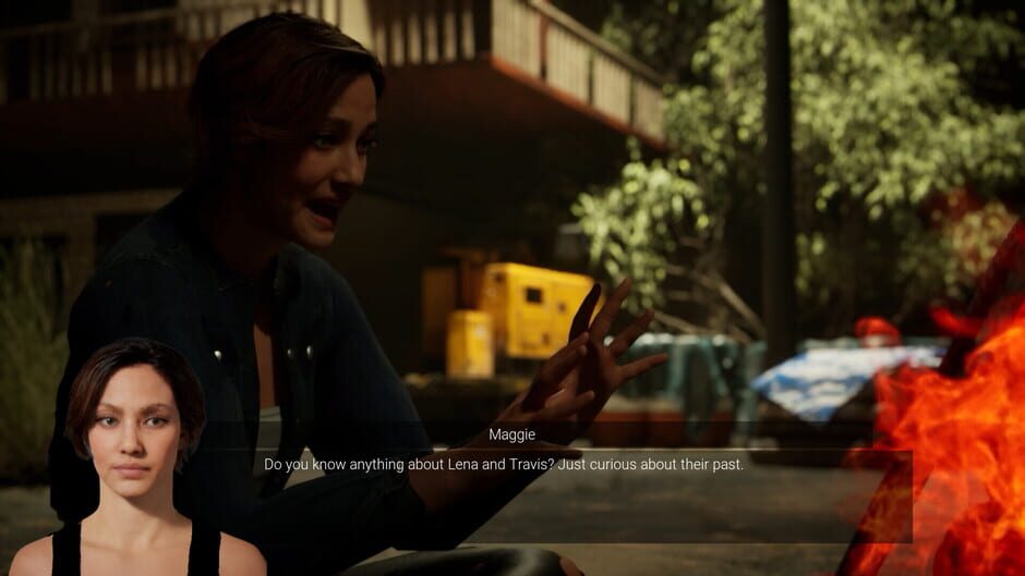 Capture de The Roadside Motel