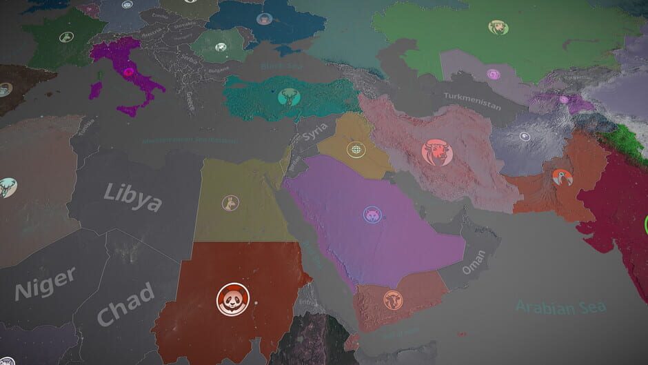 Capture de Worldwide Rush