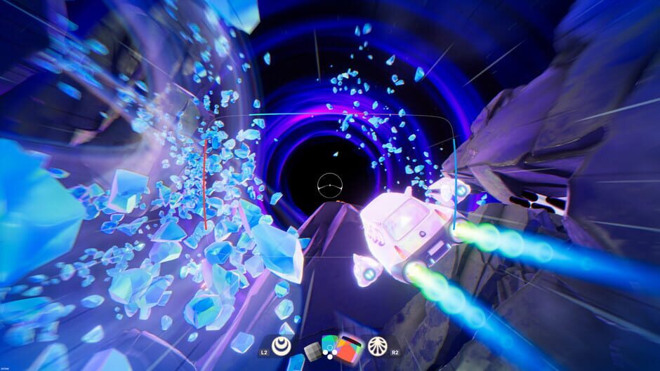 Capture de Cosmo Tales