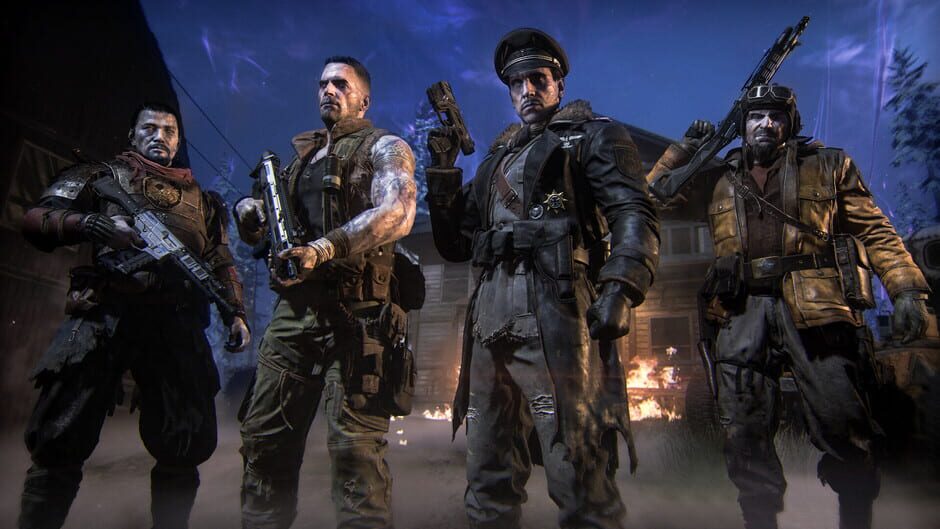 Capture de Call of Duty: Black Ops 7