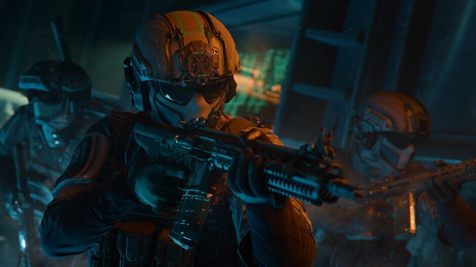 Capture de Call of Duty: Black Ops 7