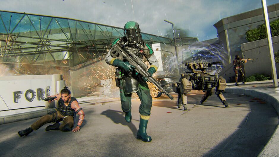 Capture de Call of Duty: Black Ops 7