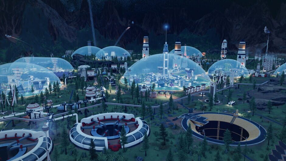 Capture de Surviving Mars: Relaunched
