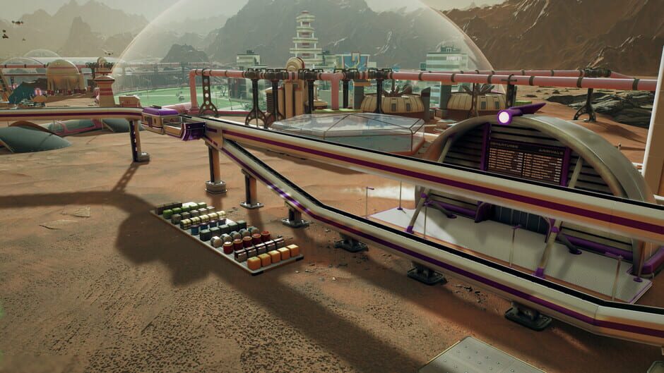 Capture de Surviving Mars: Relaunched