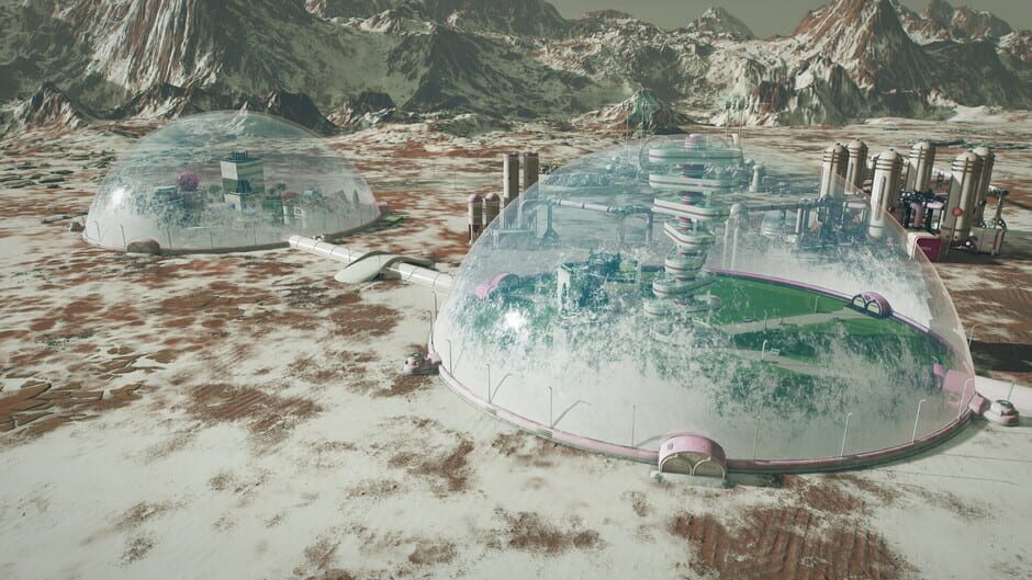 Capture de Surviving Mars: Relaunched