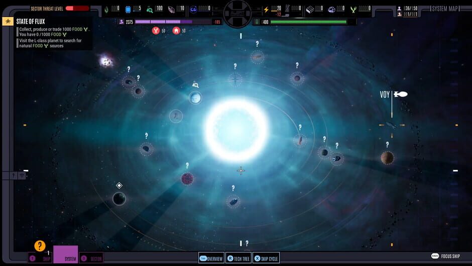 Capture de Star Trek: Voyager - Across the Unknown