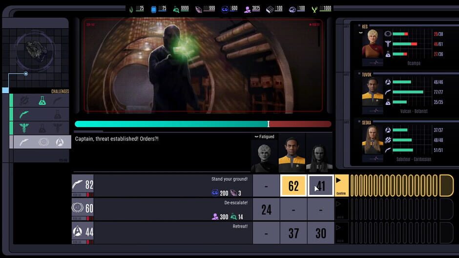 Capture de Star Trek: Voyager - Across the Unknown