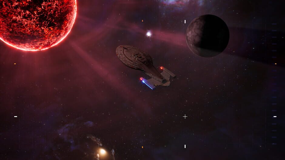 Capture de Star Trek: Voyager - Across the Unknown