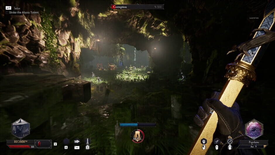 Capture de Daimon Blades