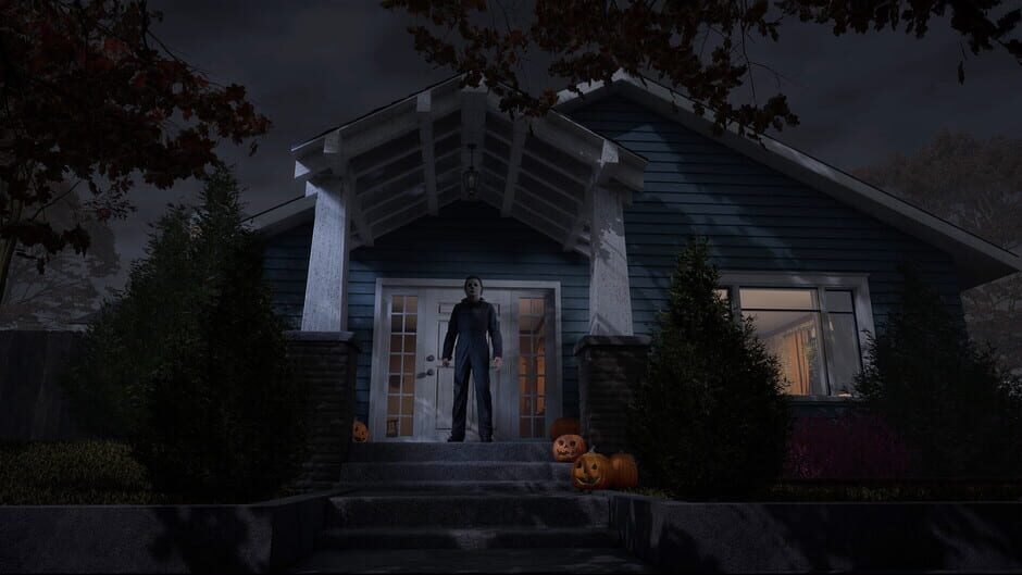 Capture de Halloween: The Game