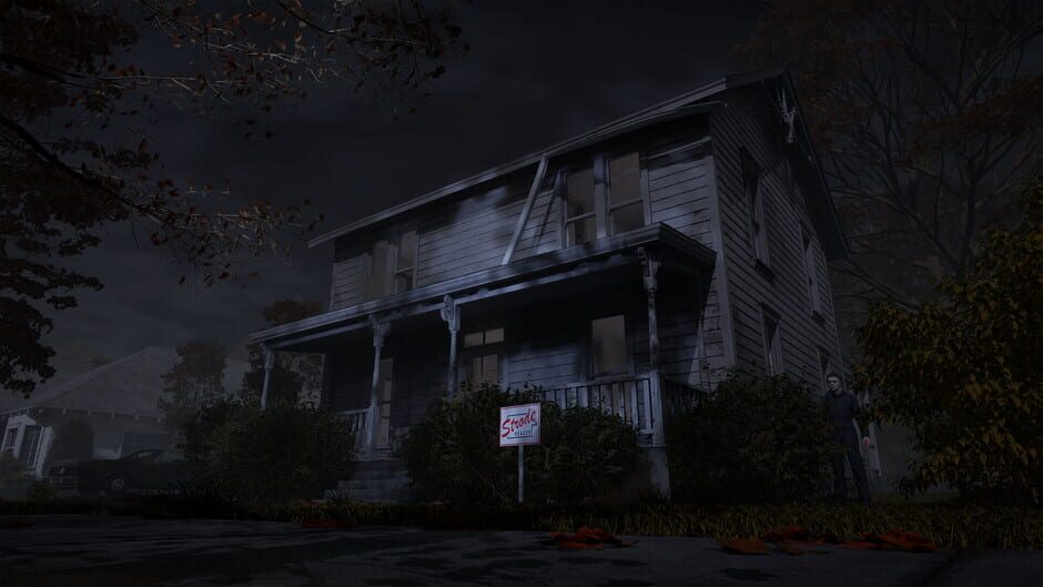 Capture de Halloween: The Game