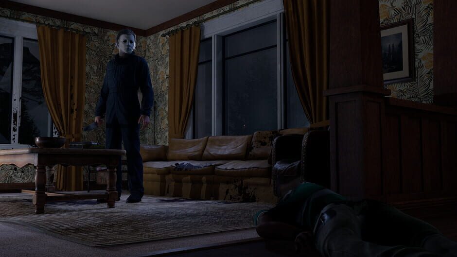 Capture de Halloween: The Game