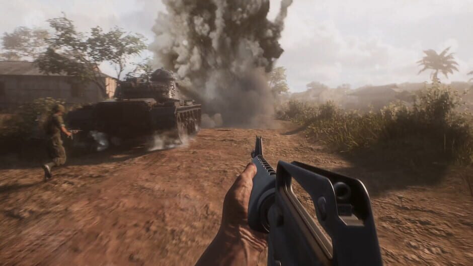 Capture de Hell Let Loose: Vietnam