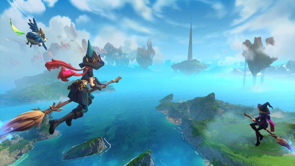 Capture de Witchspire