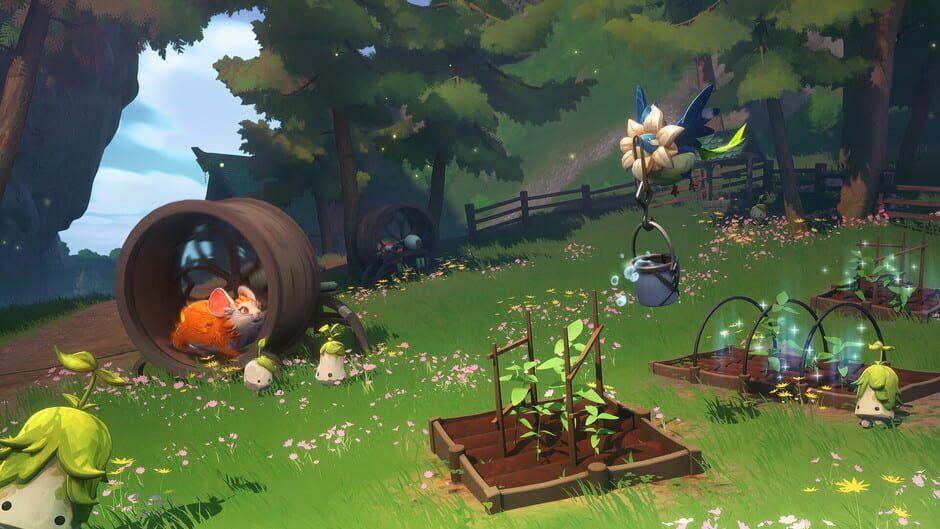 Capture de Witchspire