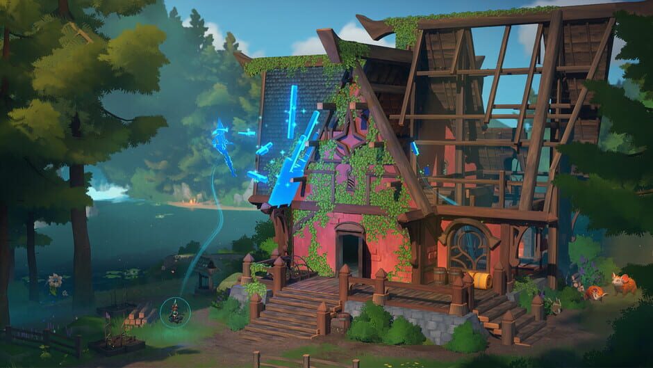 Capture de Witchspire