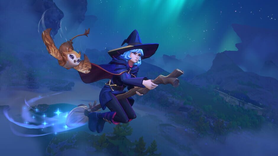 Capture de Witchspire