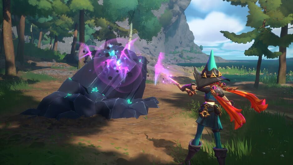 Capture de Witchspire