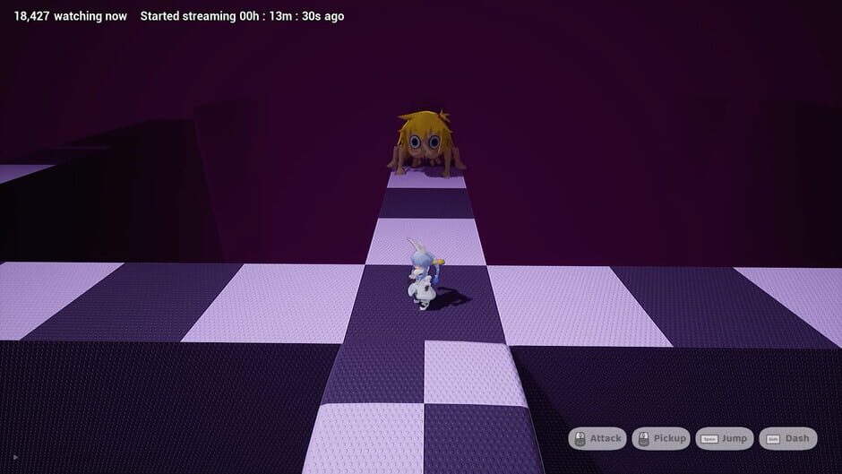 Capture de HoloRun