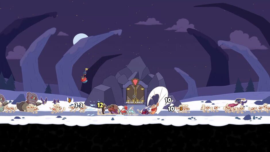Capture de Hold the Mine