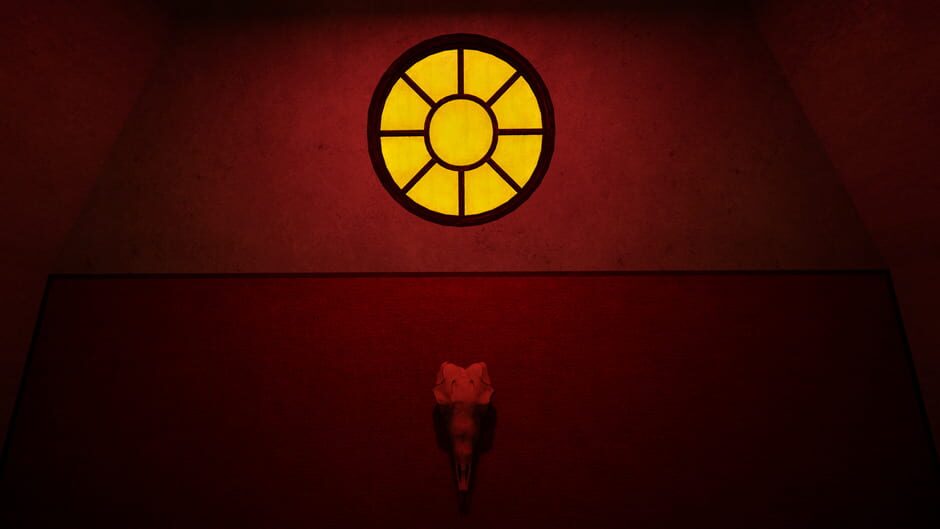 Capture de The Stairwell