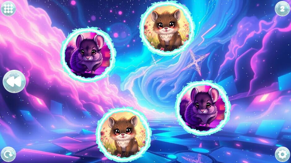 Capture d’Anime Dream Match: Rodents