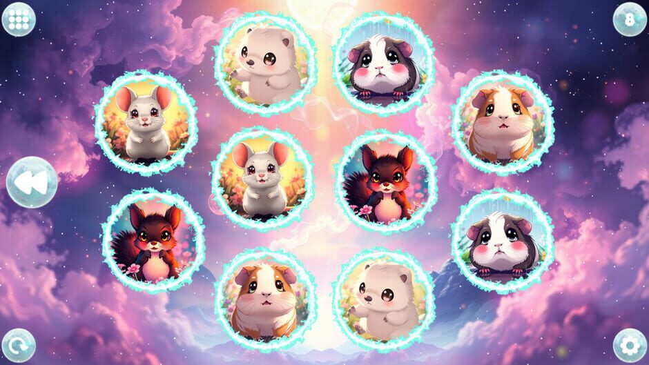 Capture d’Anime Dream Match: Rodents