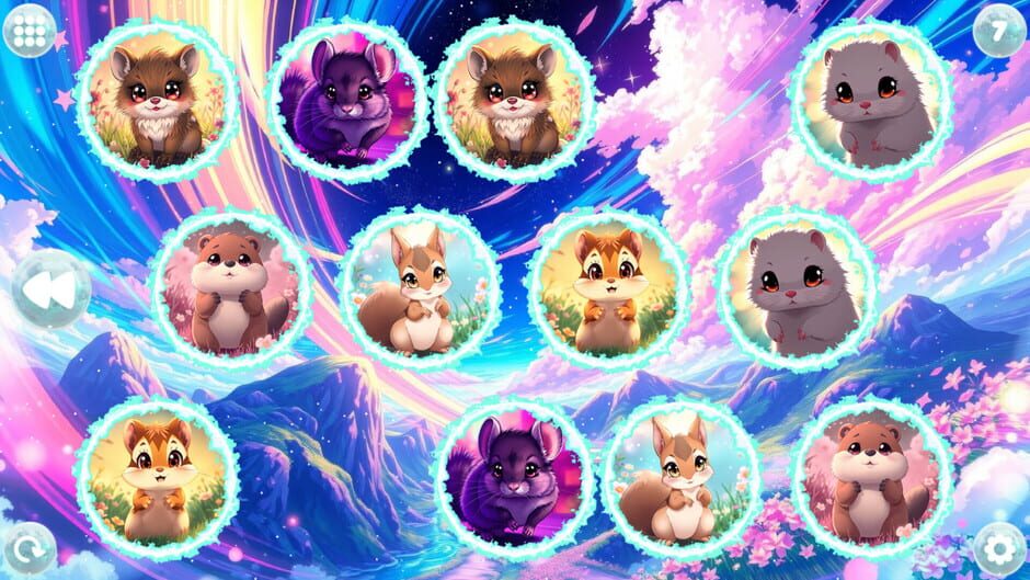 Capture d’Anime Dream Match: Rodents