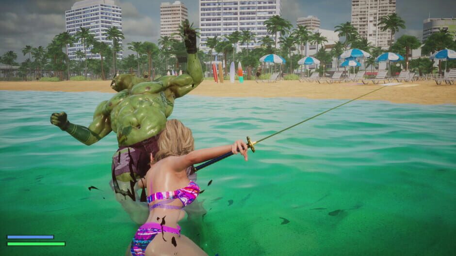 Capture de Great Tough Bikini 6