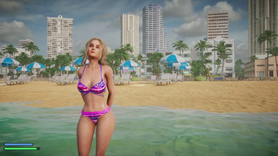 Capture de Great Tough Bikini 6