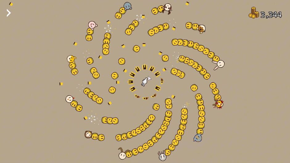 Capture de 36 Zodiac Cycles