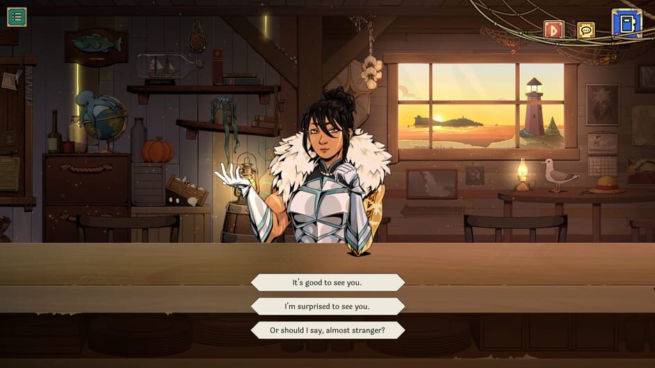 Capture de Tavern Talk Stories: Dreamwalker