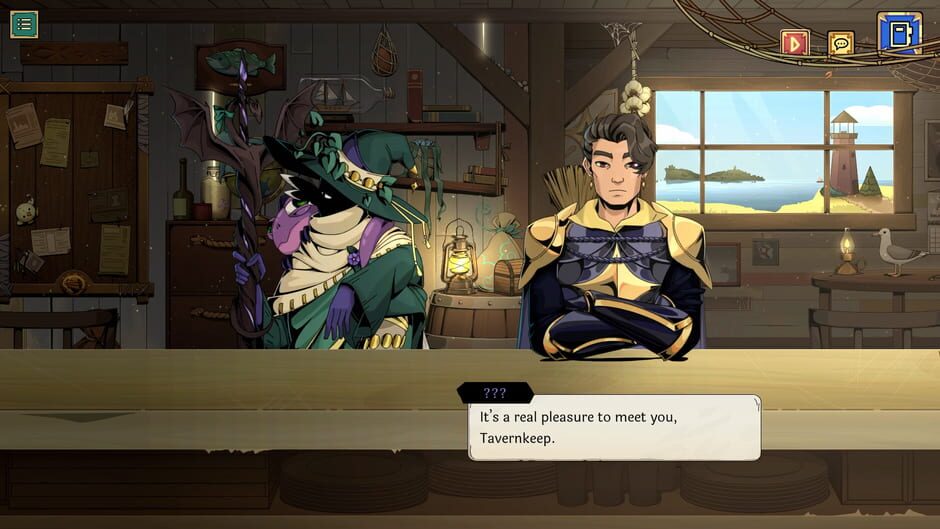 Capture de Tavern Talk Stories: Dreamwalker